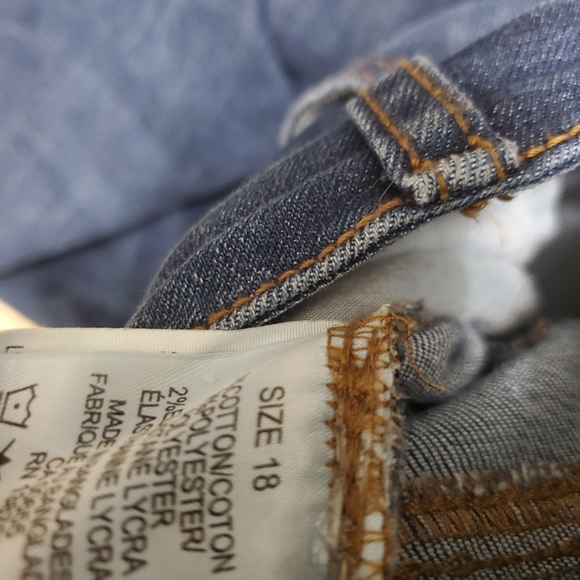 Plus sized pants. - Picture 2 of 6